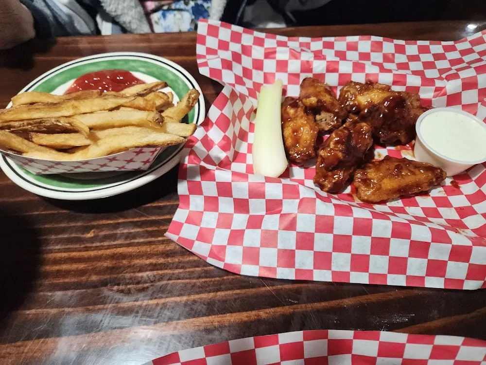 Chicken Wings