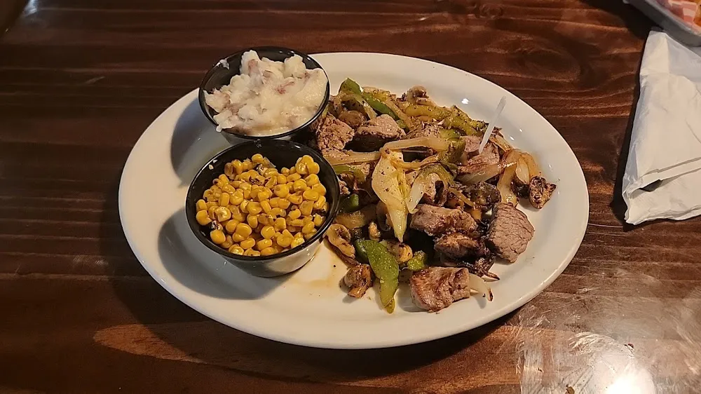 Mamut's Fajita