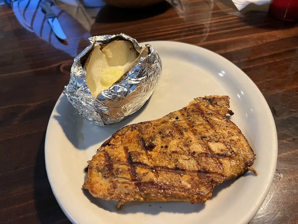 Mamut's Porterhouse T-Bone