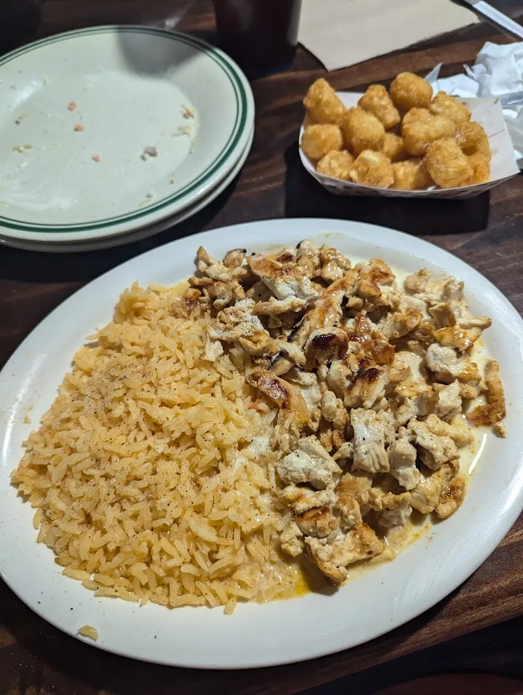 Pollo Mamut